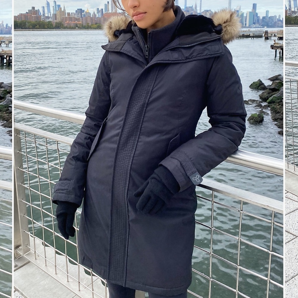 TNA parka